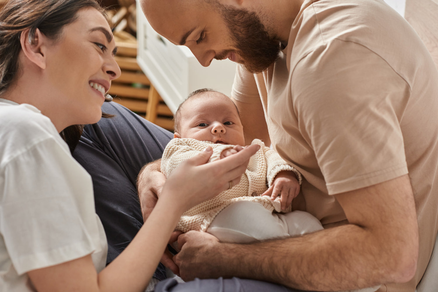 Newborn Care Guide for First-Time Parents