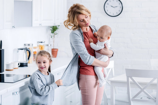Parenting Hacks for Busy Moms