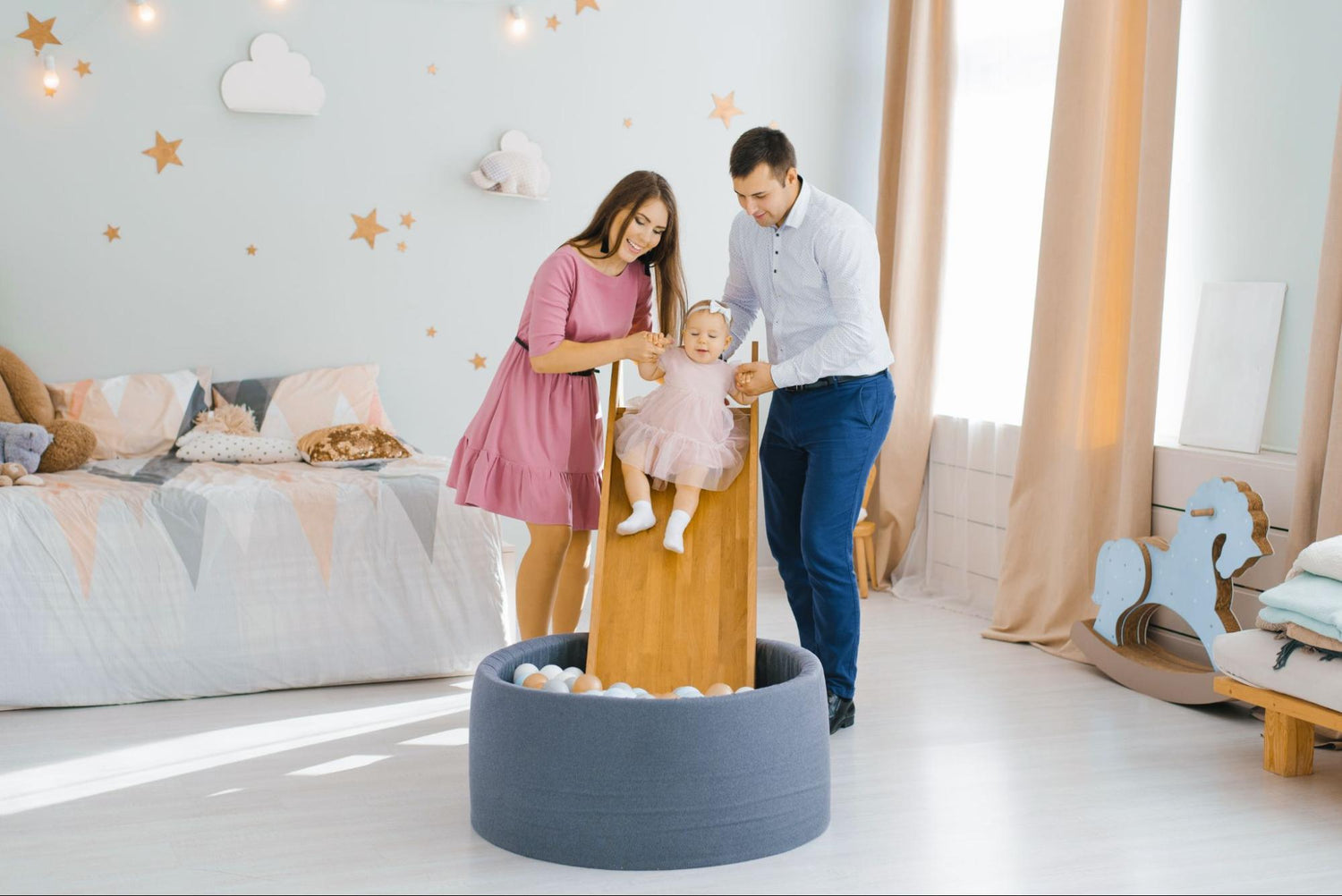 How to Babyproof a Home