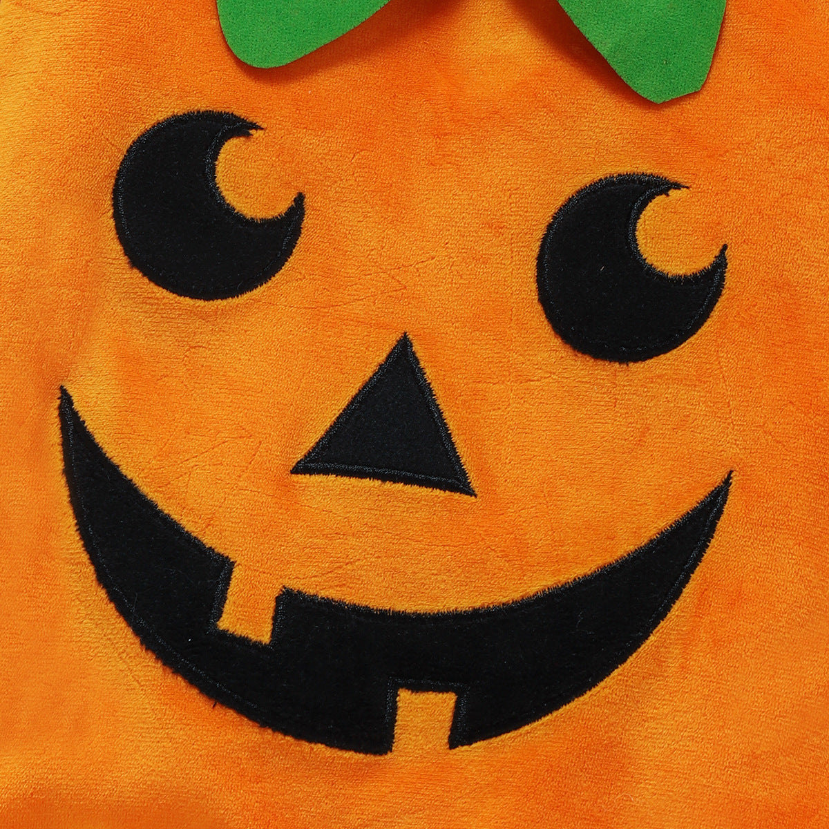 Halloween Baby 3pcs Pumpkin Suit