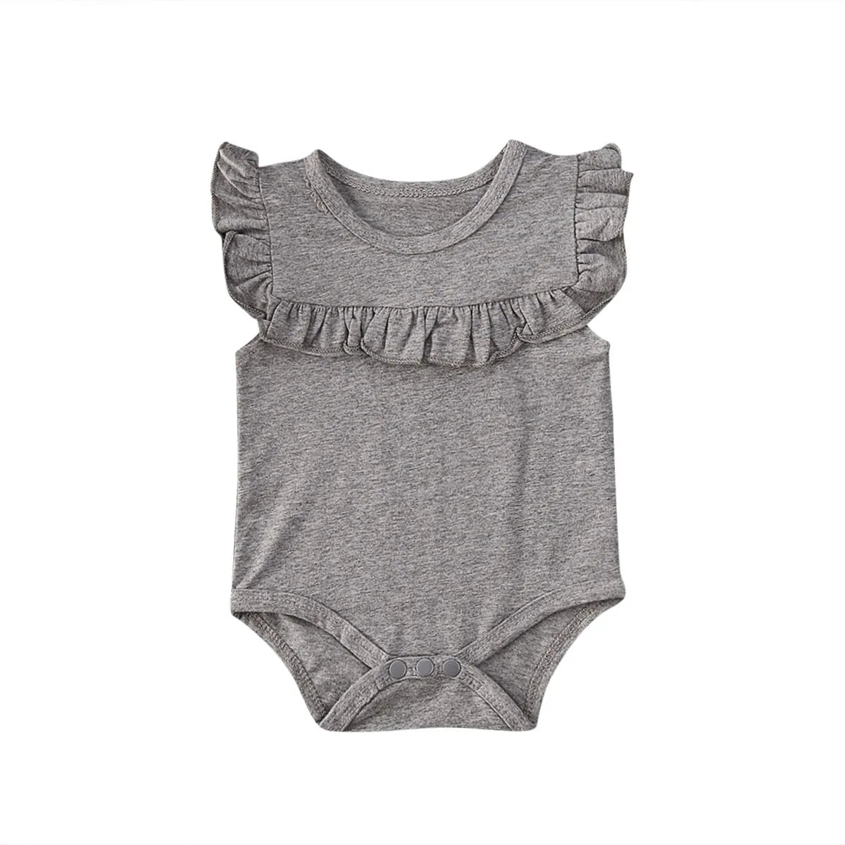 Baby Girl Sunsuit Outfit