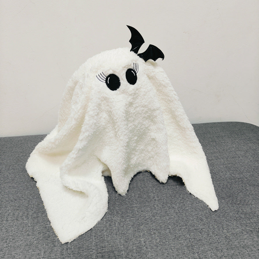 Ghost Doll Plush Pillow