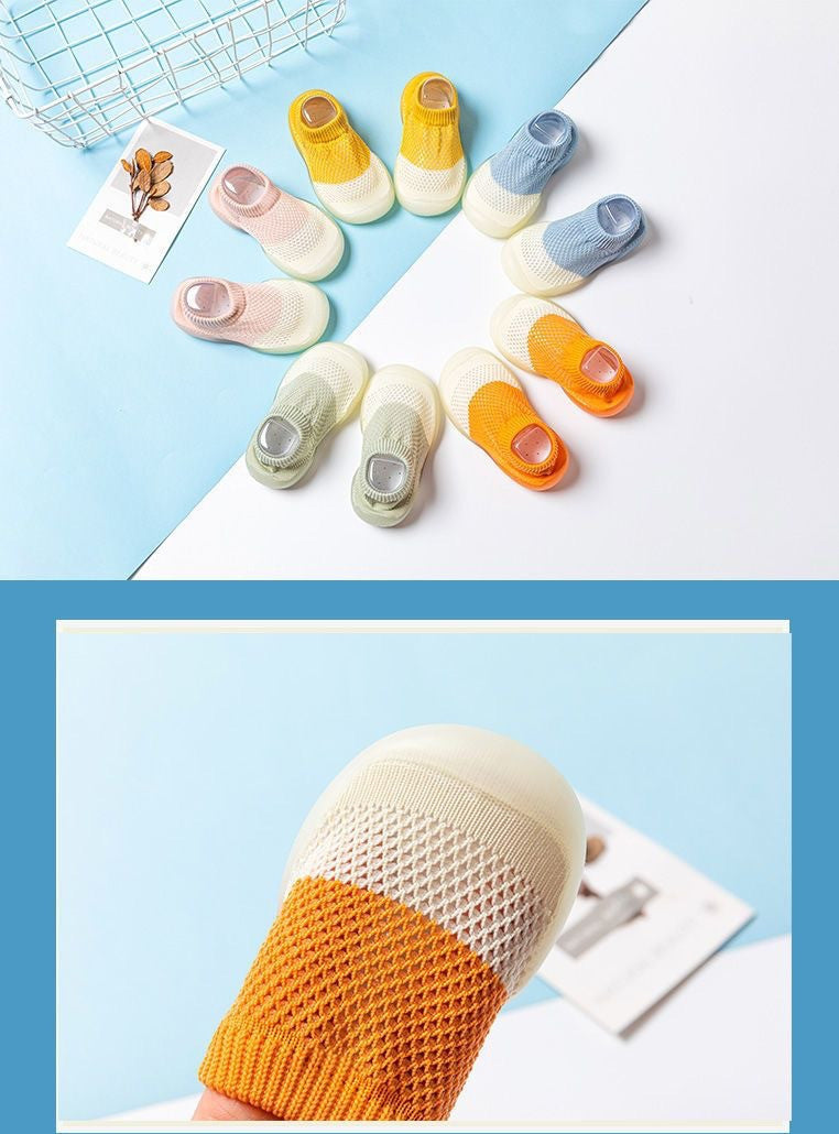 Soft Bottom Sock Shoes