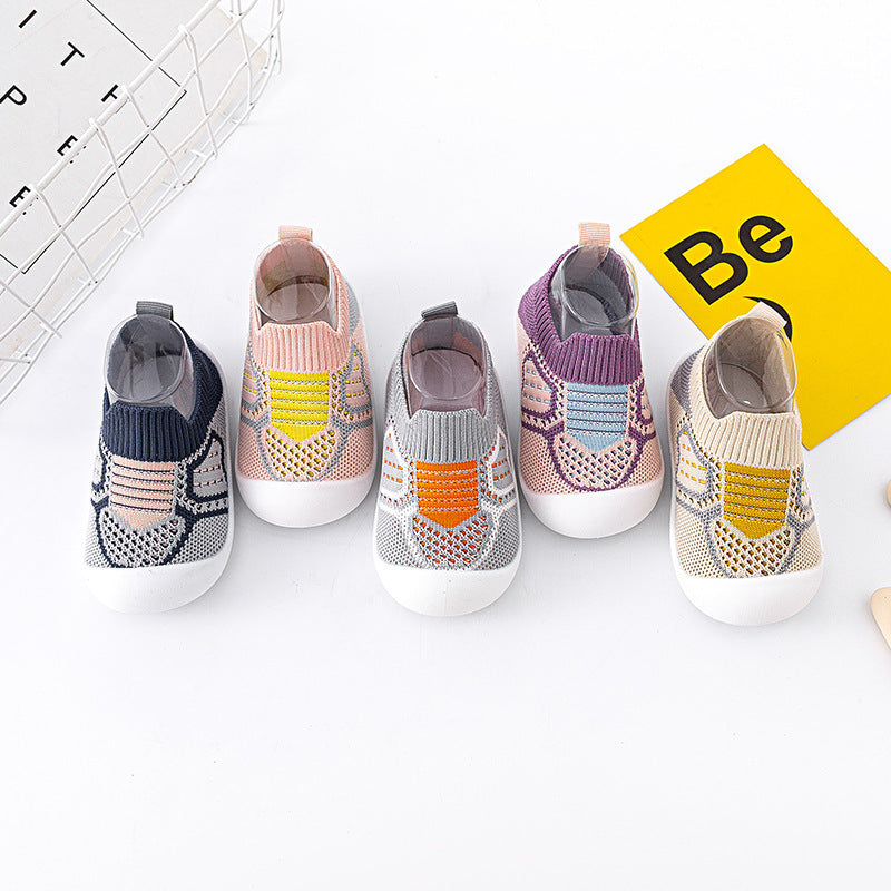 Classic Non-Slip Baby Sock Shoes