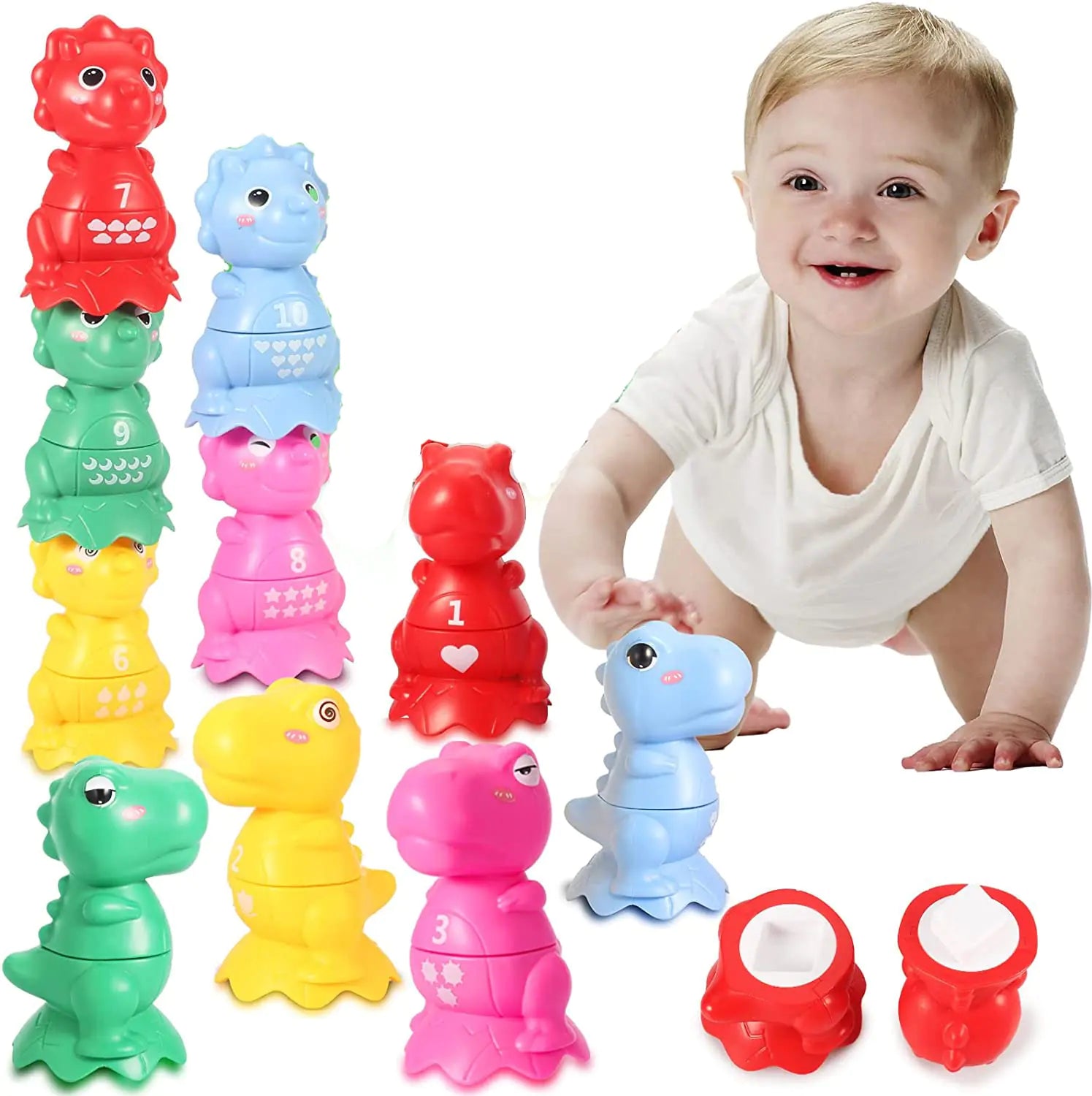 Smart Educational Egg Toy