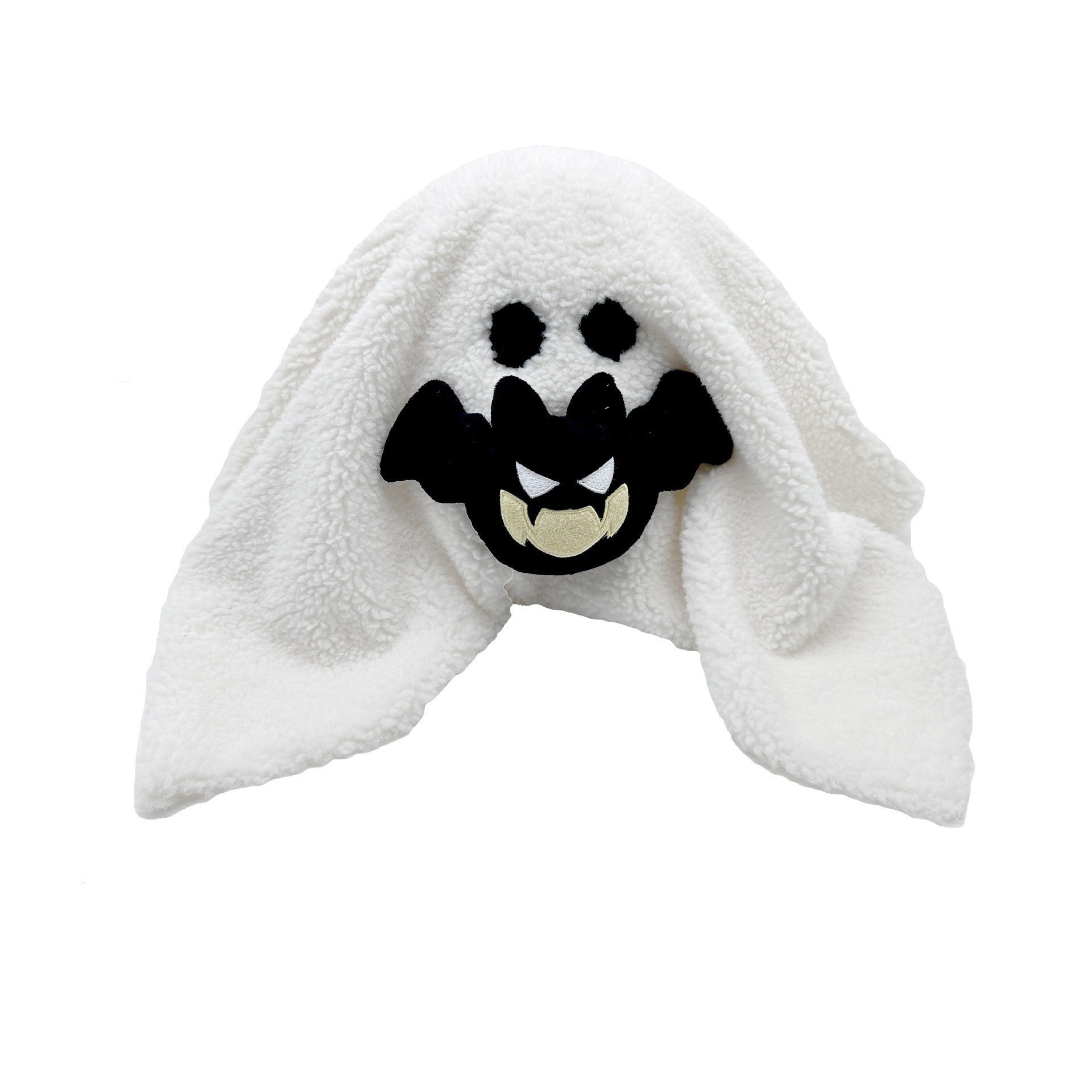 Ghost Doll Plush Pillow