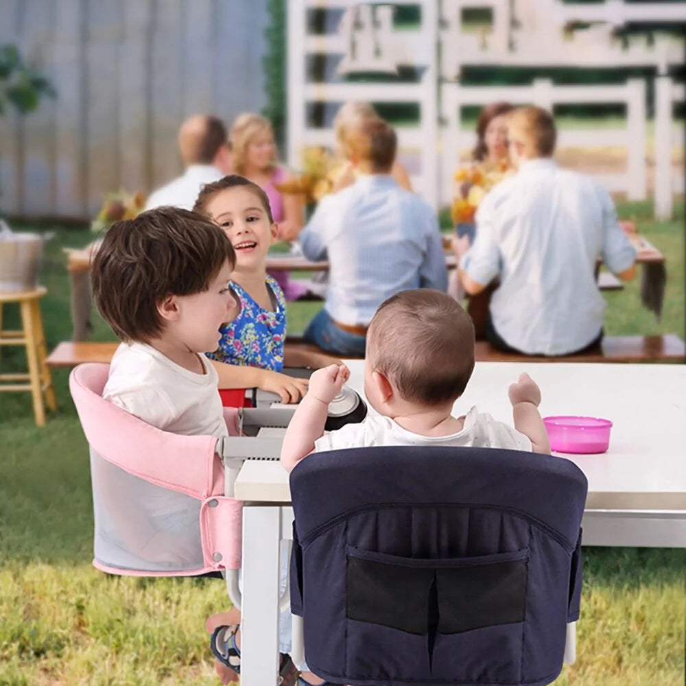 Portable Baby High Dinning Chair
