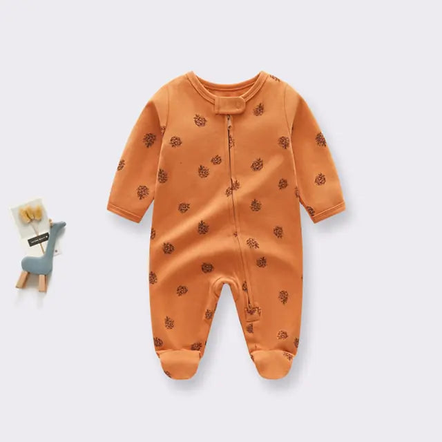 Baby Footie Jumpsuit