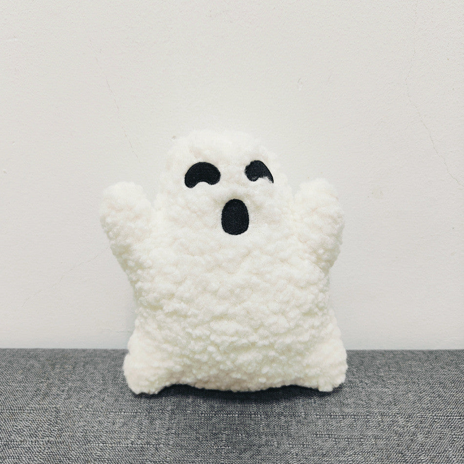 Ghost Doll Plush Pillow
