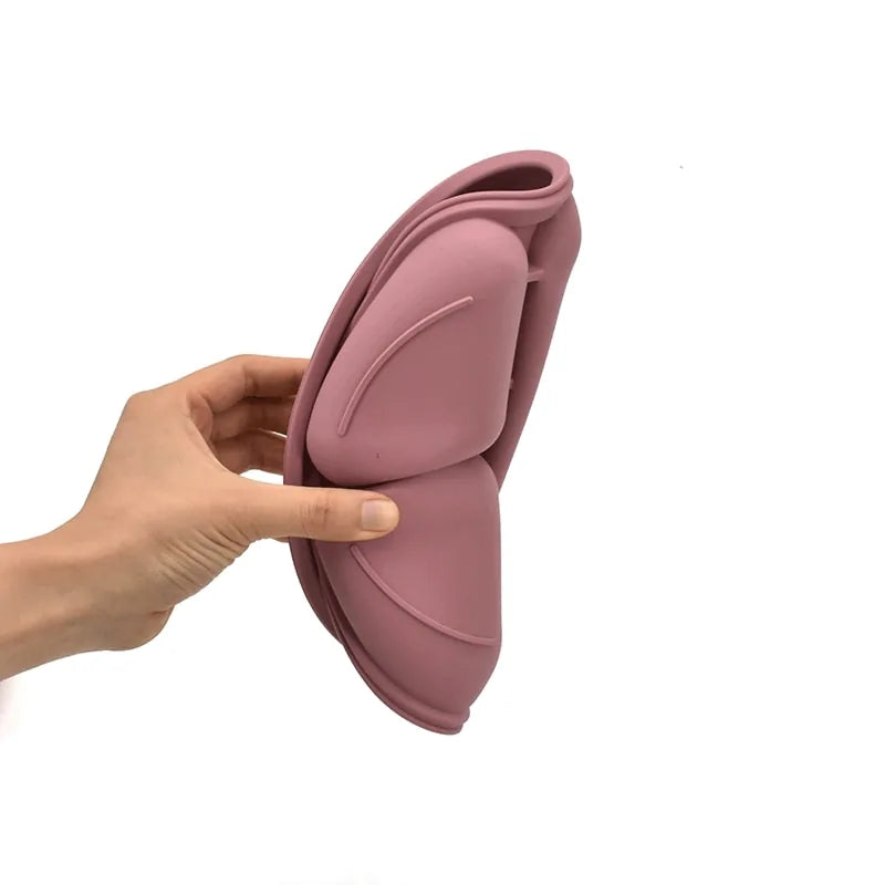 Silicone Baby Dinner Set