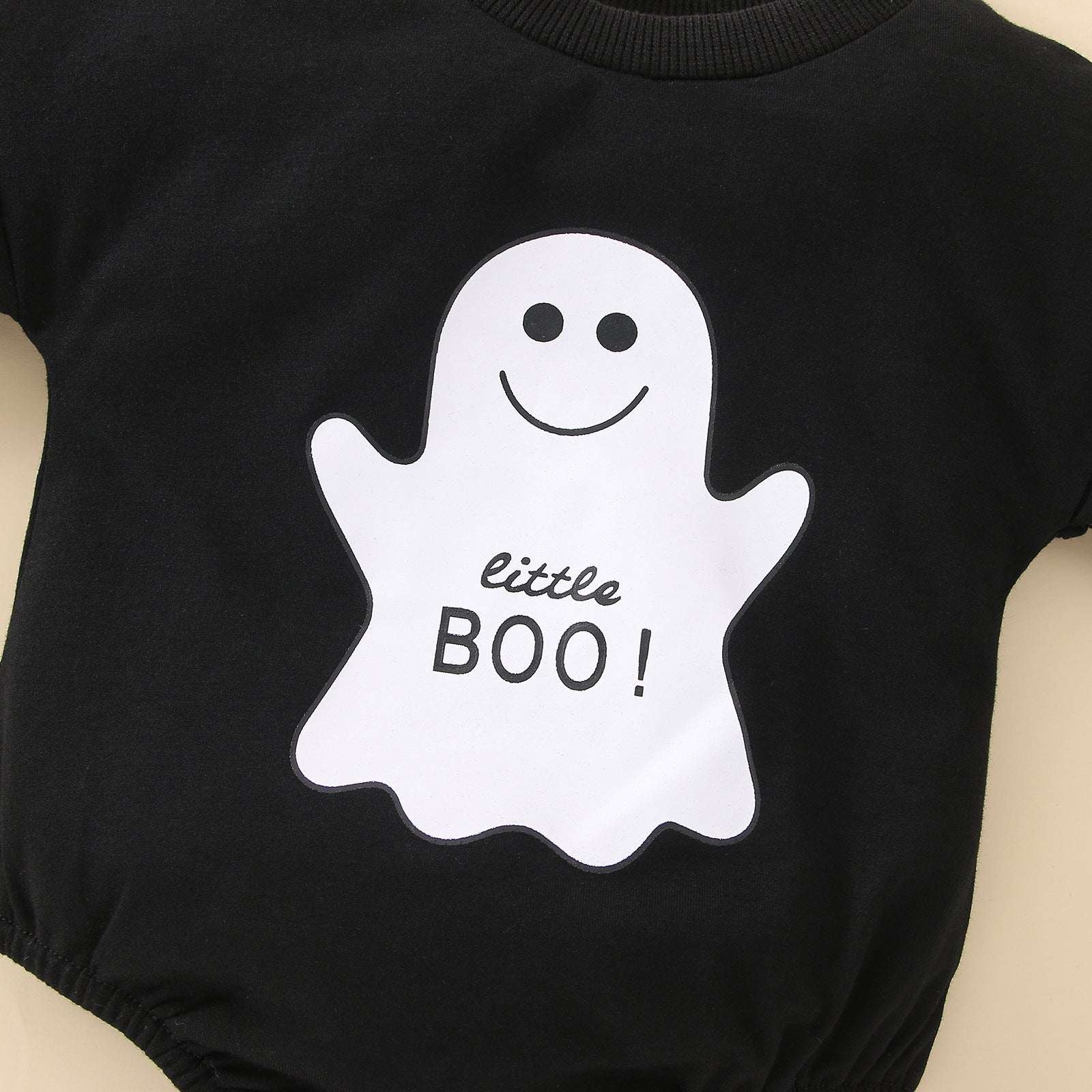 Halloween Baby Long-sleeved Romper