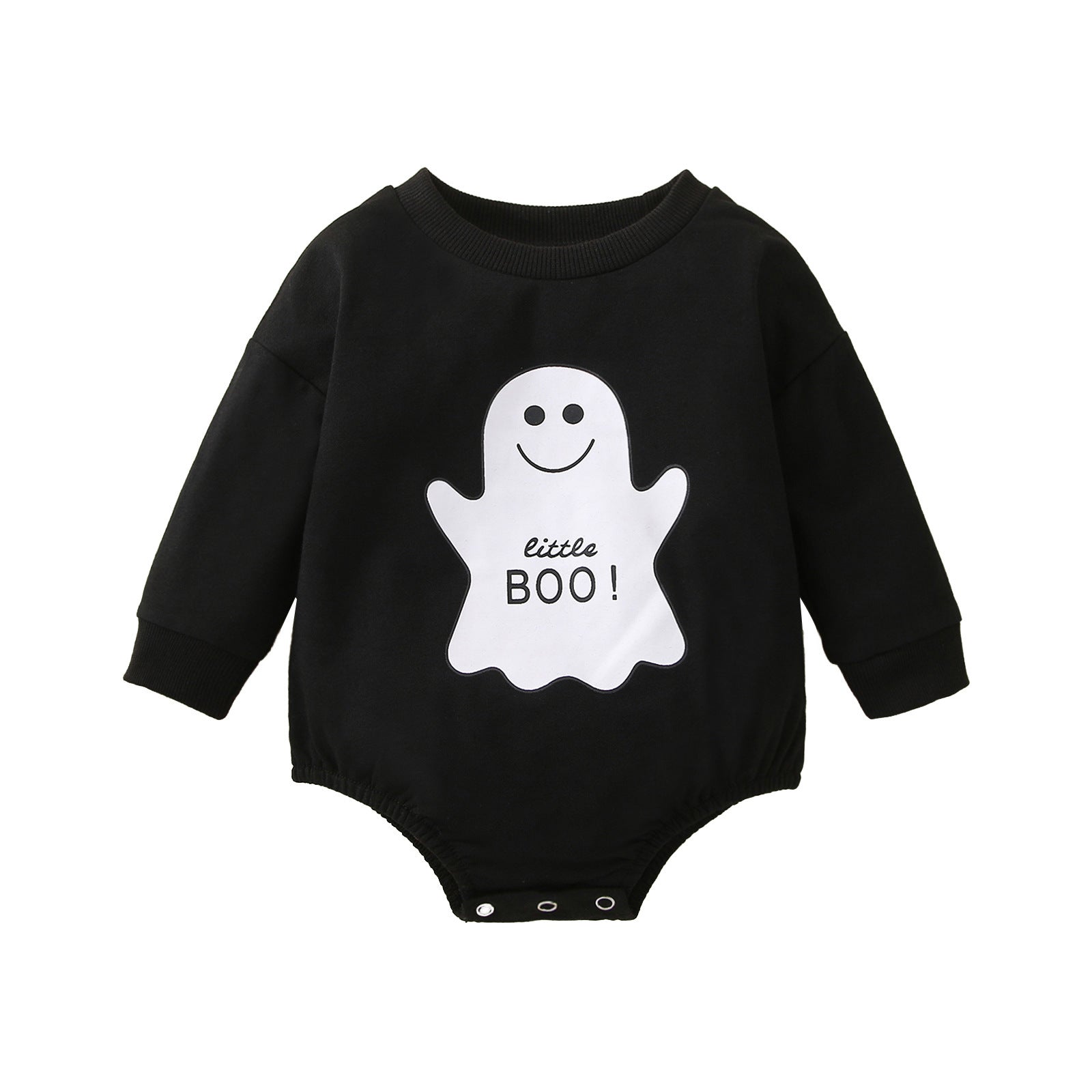 Halloween Baby Long-sleeved Romper