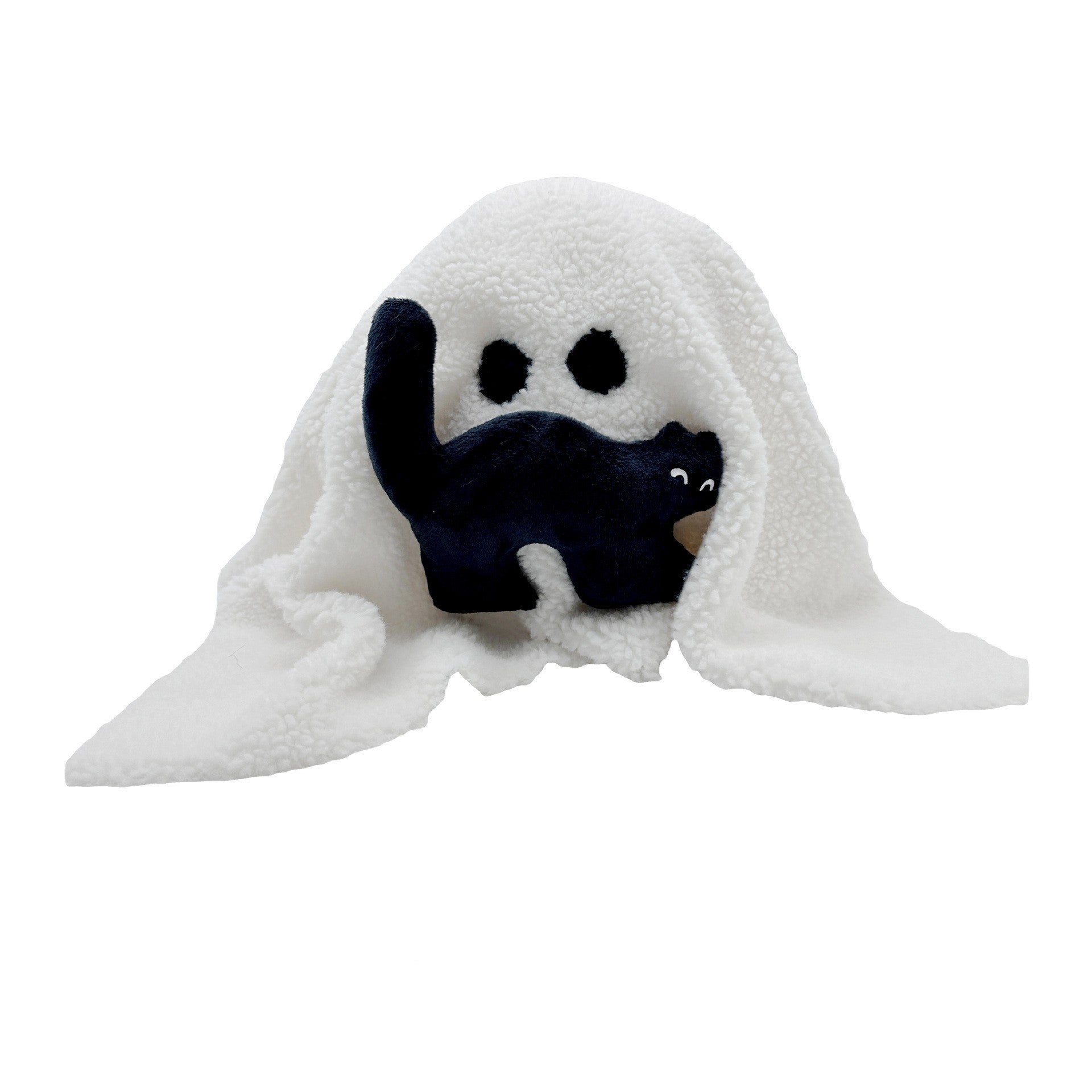 Ghost Doll Plush Pillow