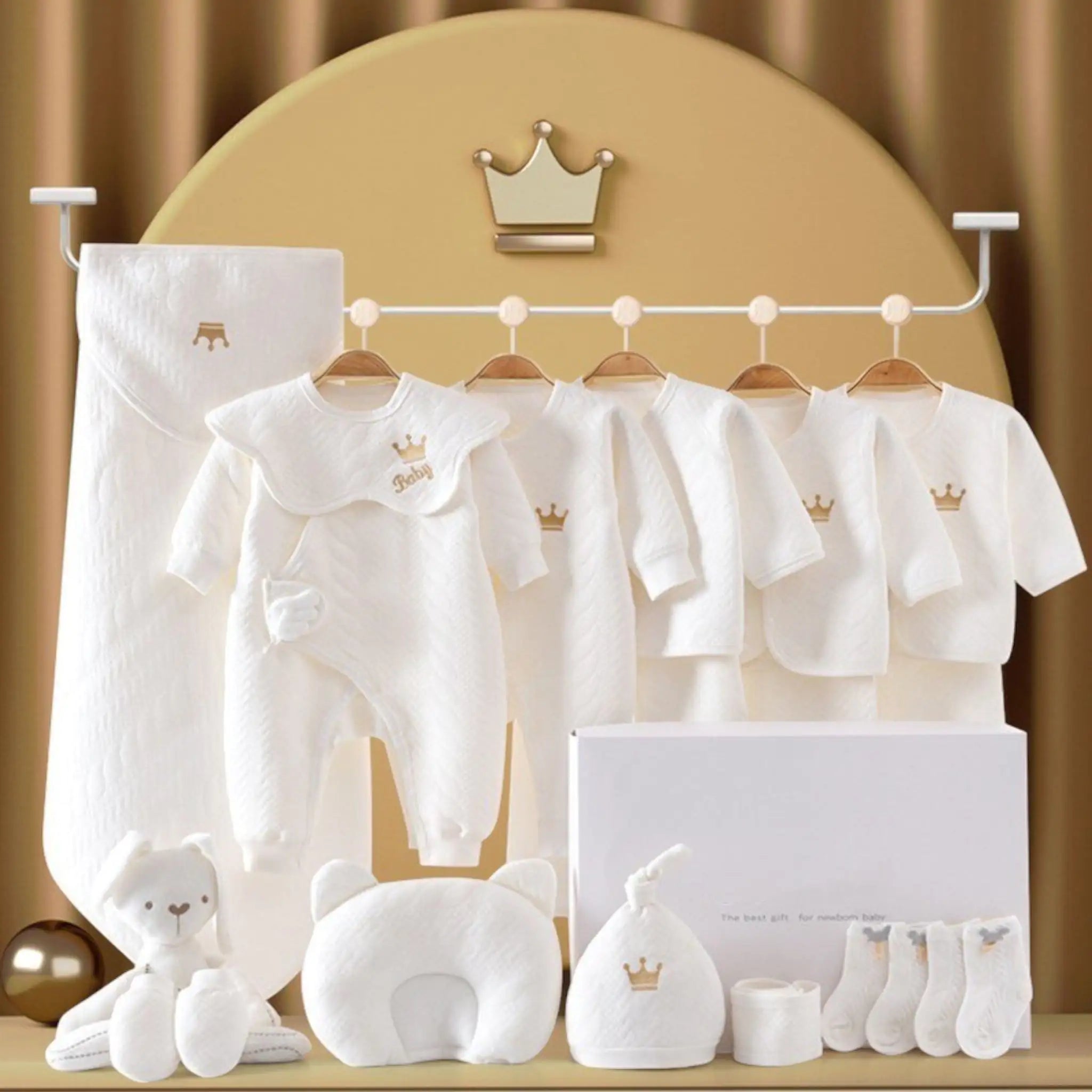 Baby Luxe Set