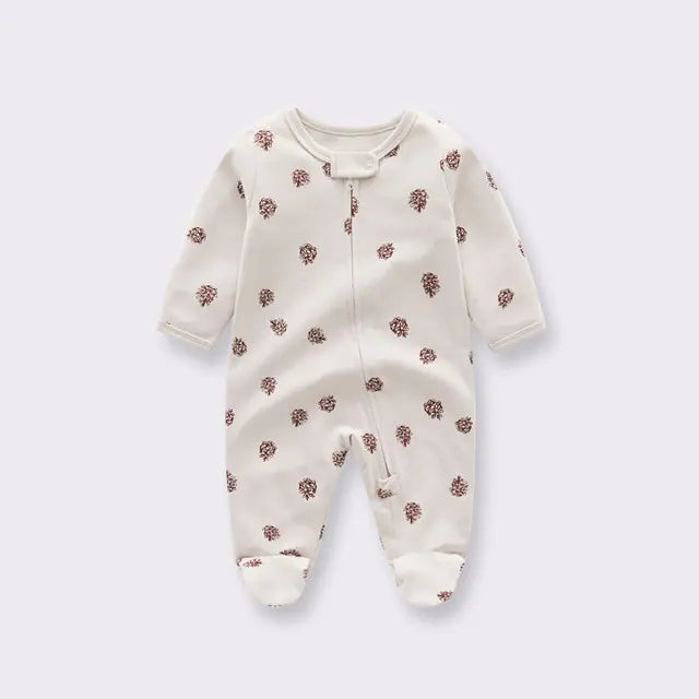 Baby Footie Jumpsuit