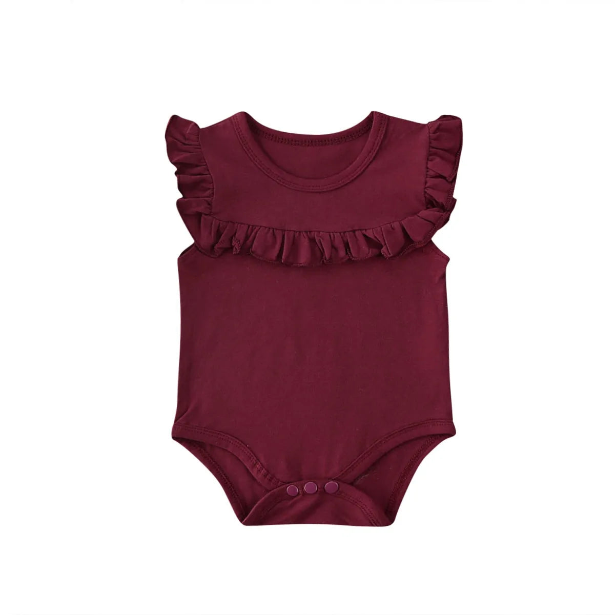 Baby Girl Sunsuit Outfit