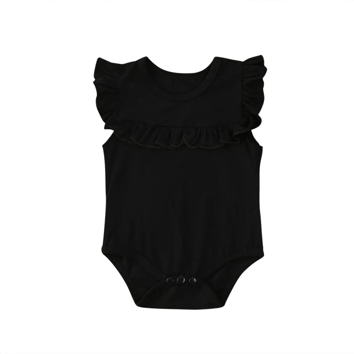 Baby Girl Sunsuit Outfit