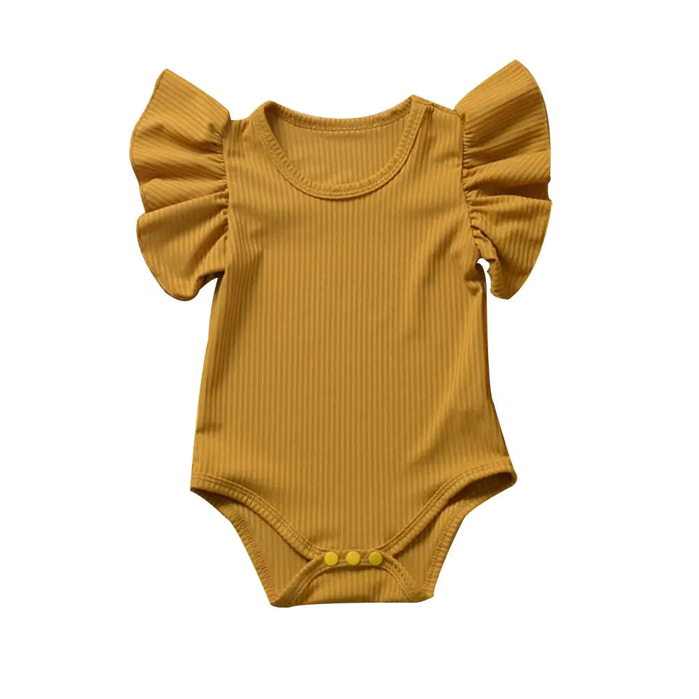 Baby Girl Bodysuit