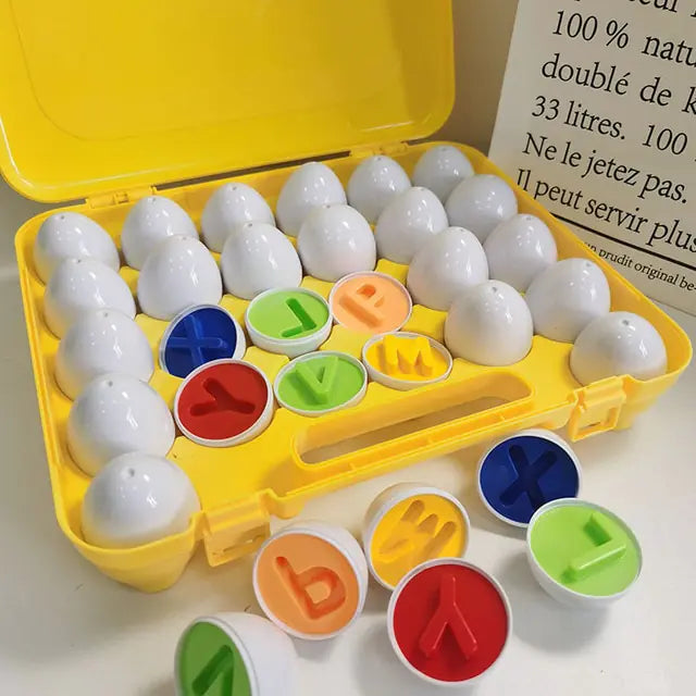 Smart Educational Egg Toy