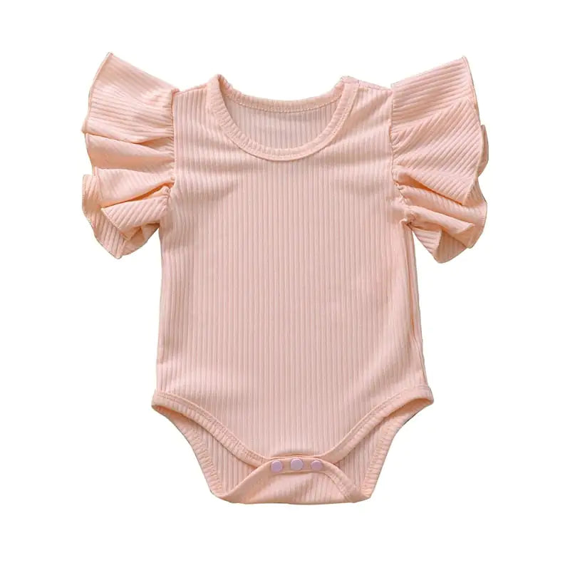 Baby Girl Bodysuit