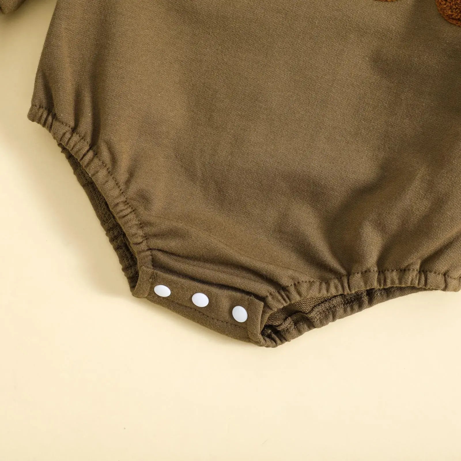 Newborn Sweatshirt Onesie