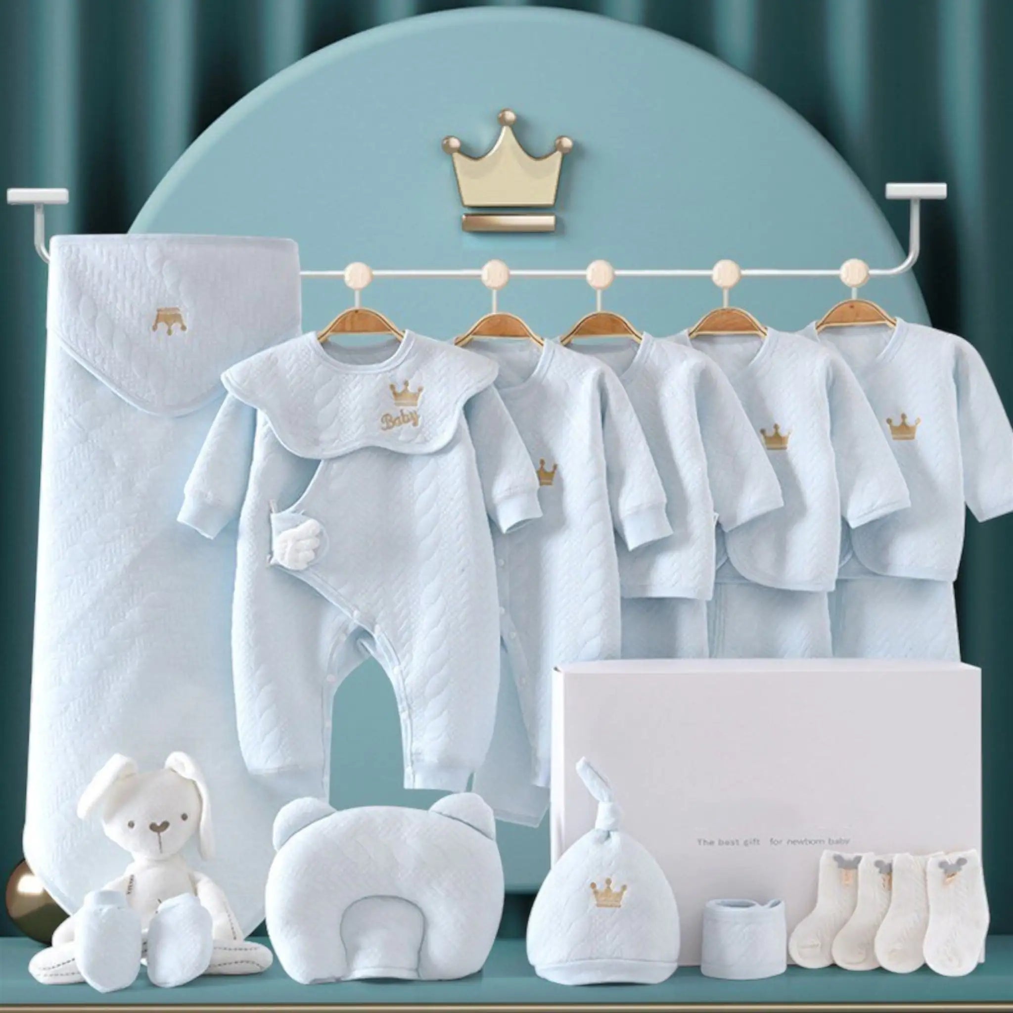 Baby Luxe Set