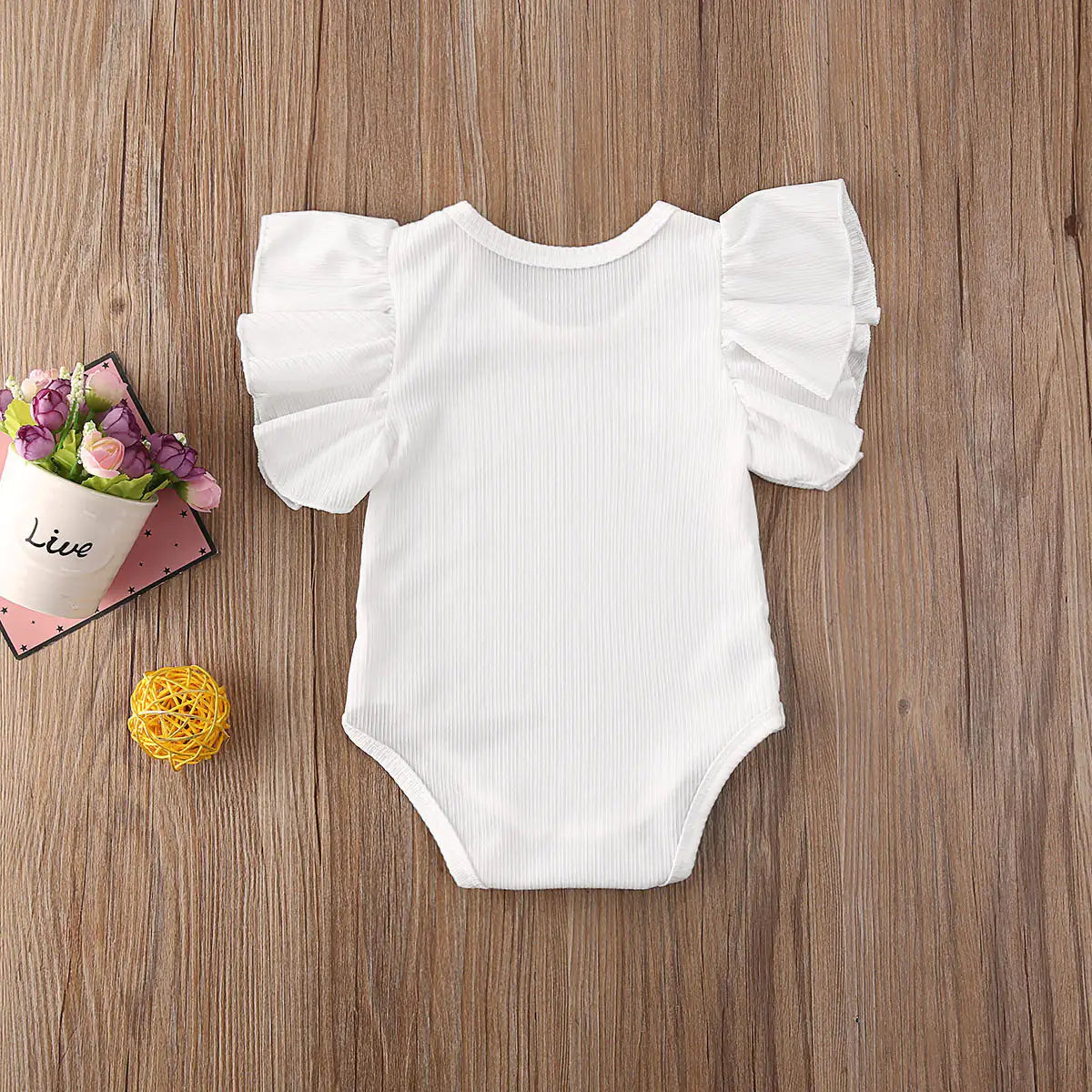 Baby Girl Bodysuit