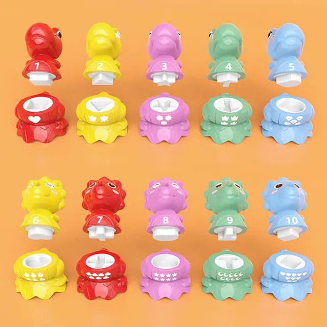 Smart Educational Egg Toy