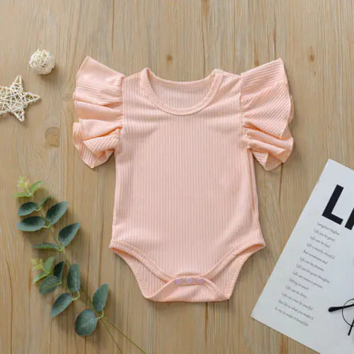 Baby Girl Bodysuit