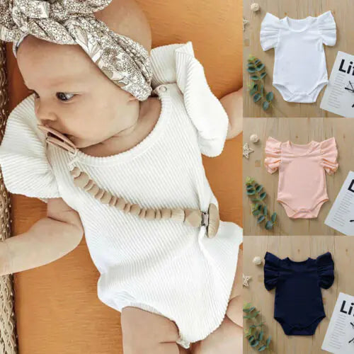 Baby Girl Bodysuit