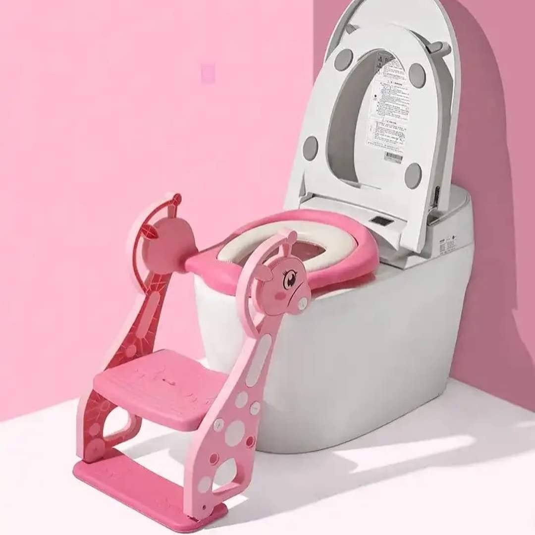 Children's Toilet Ladder Seat