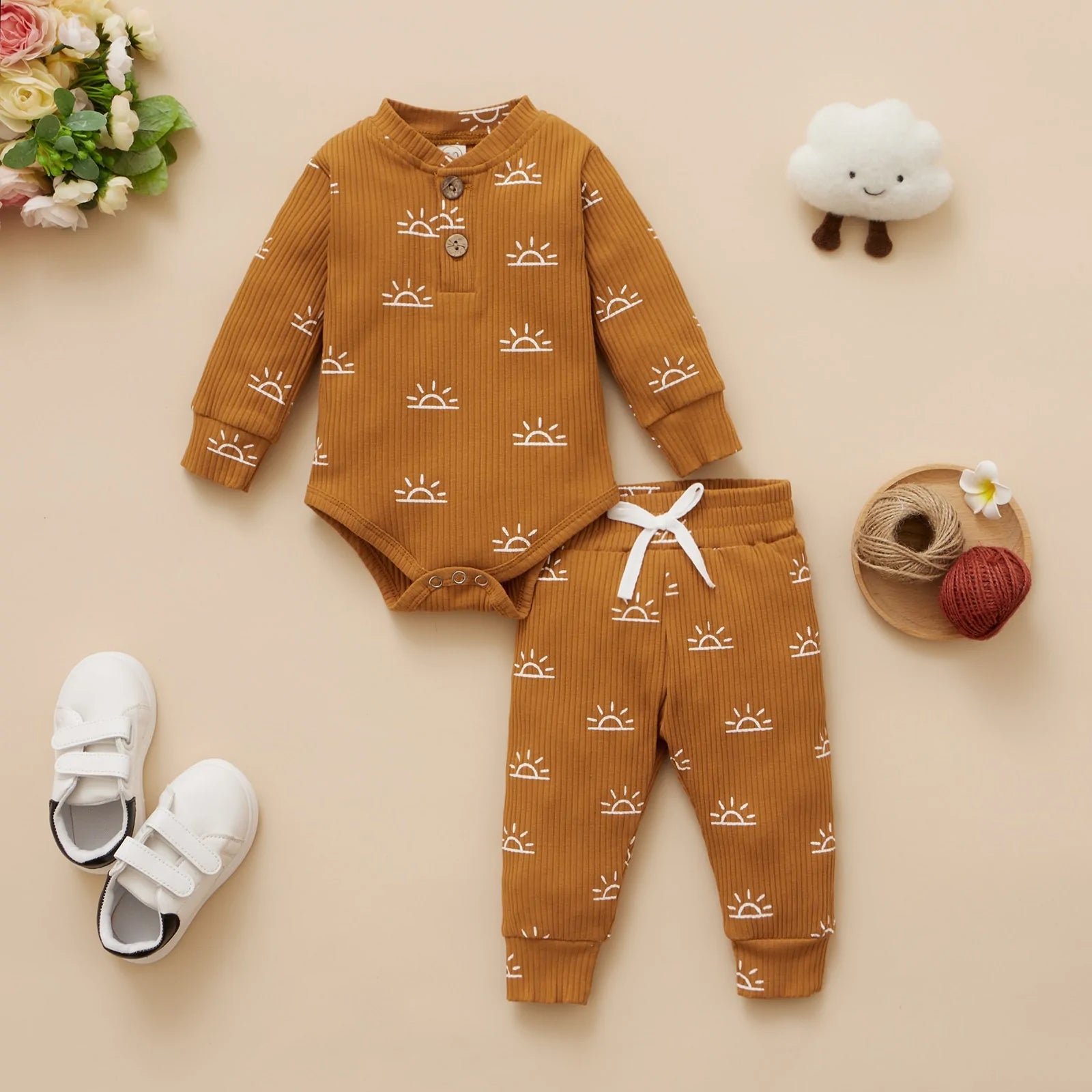 Newborn Baby Bodysuits