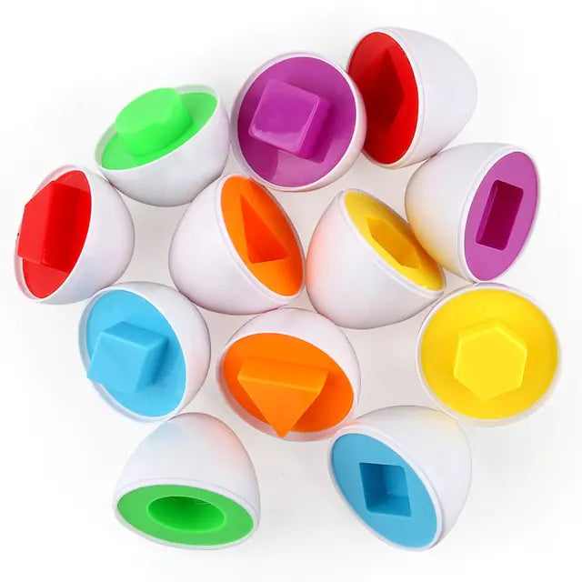 Smart Educational Egg Toy