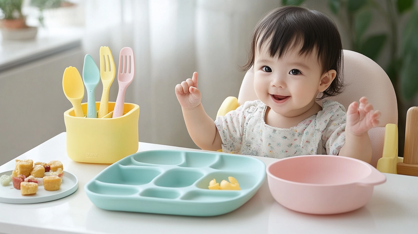 Baby Bibs and Bowls: Best Baby Feeding Essentials