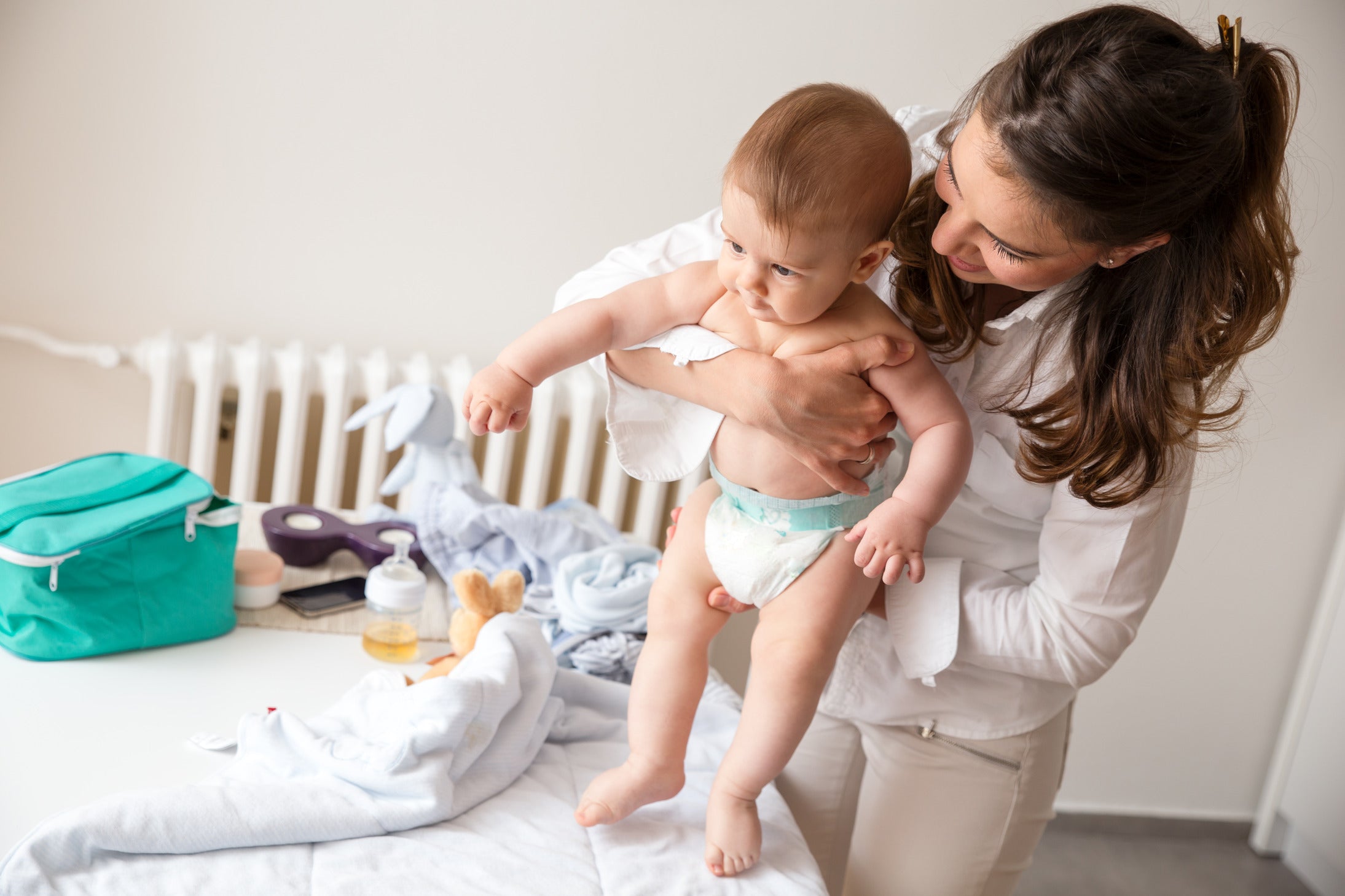 Best Baby Changing Pads for Diaper Changes