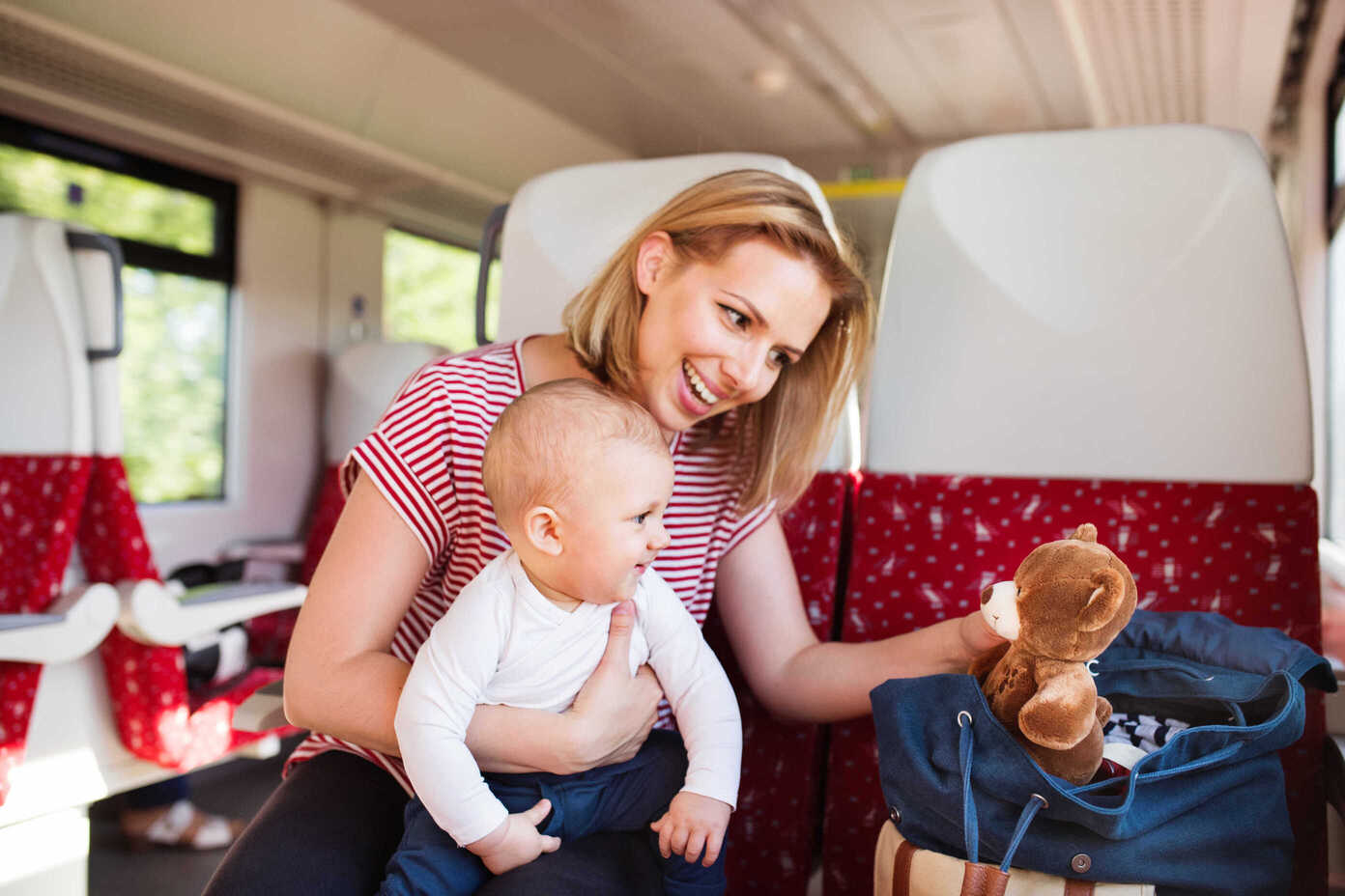 Essential Items for Traveling with a Baby: A Complete Guide