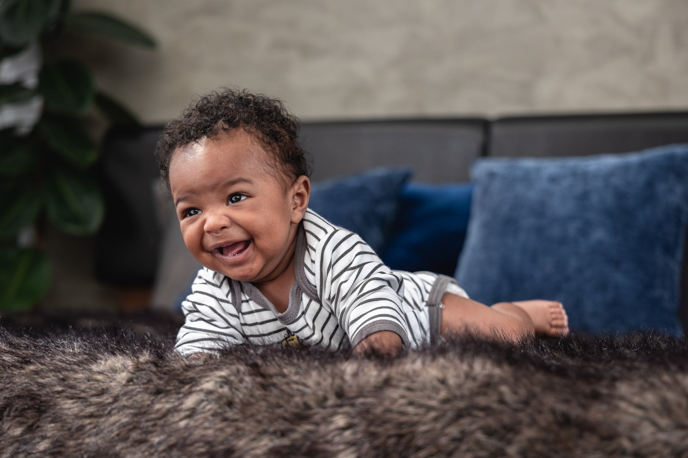 Tummy Time Tips for Newborns