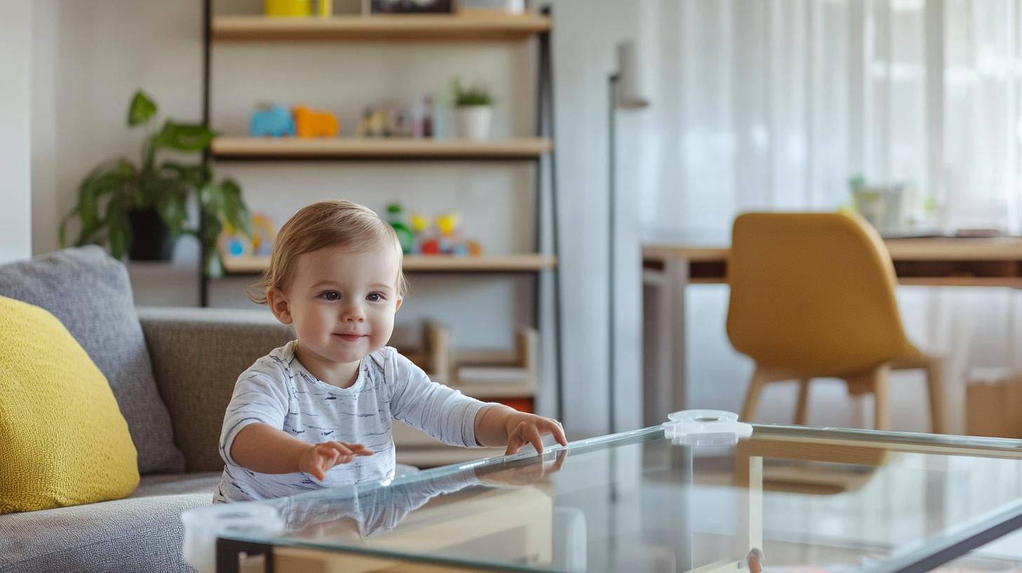 Best Corner Guards for Toddlers