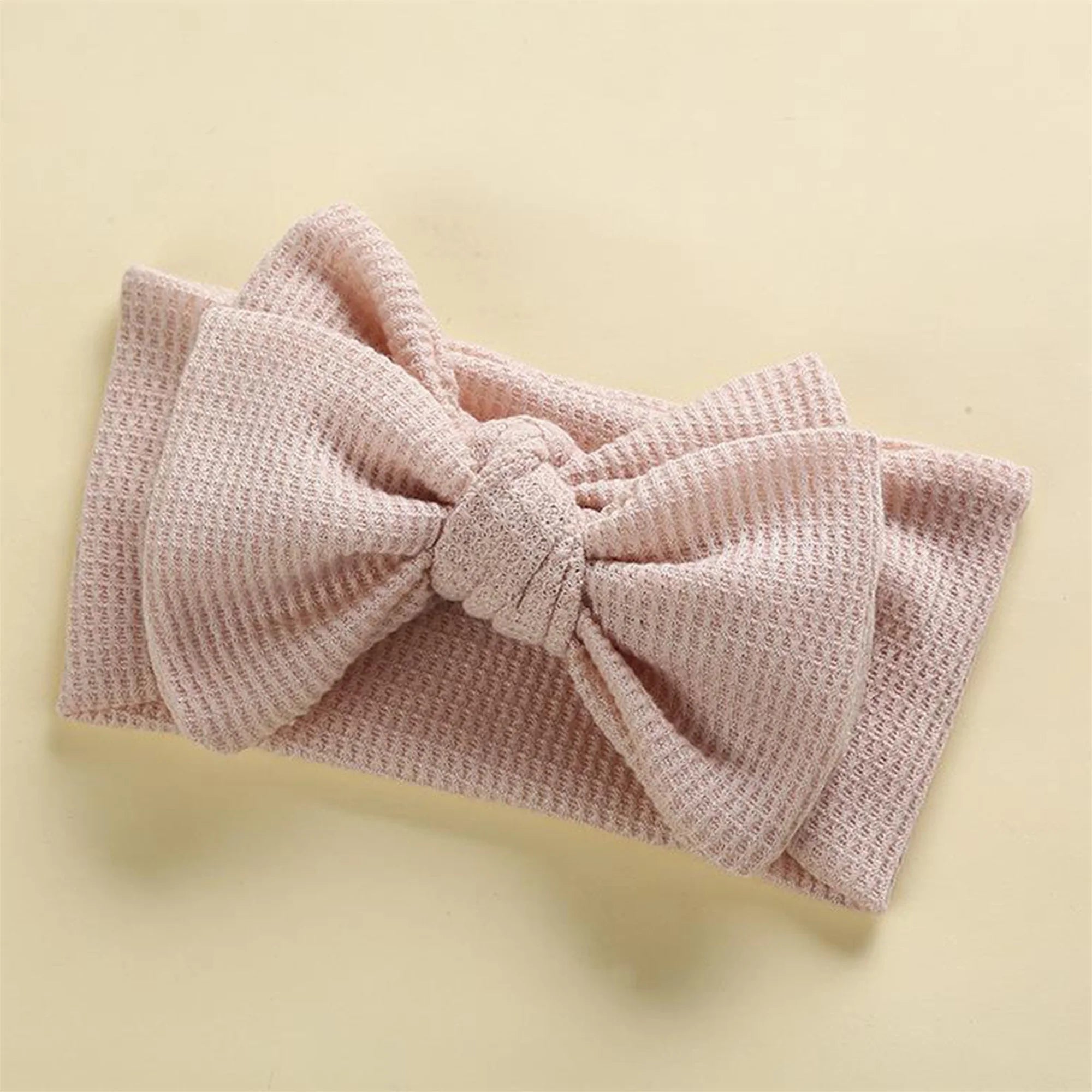 Big Bow Baby Headband