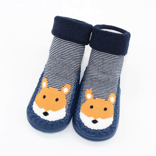 Warm Toddler Sock Shoes