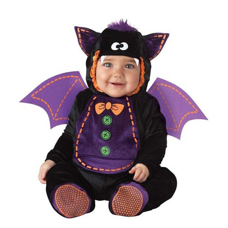 Halloween Baby One Piece Suit