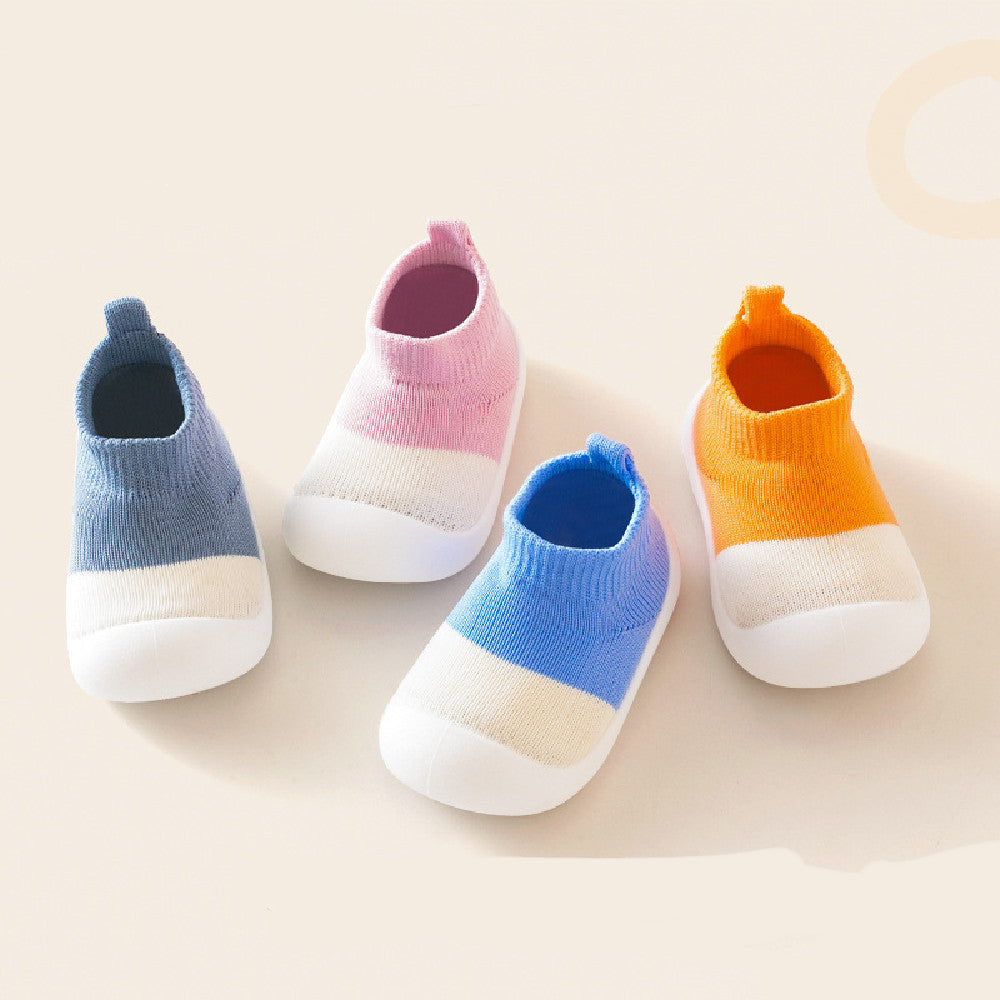 Sweat-absorbent Toddler Sock Shoes