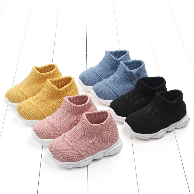 Wear-resistant Toddler Socks Shoes