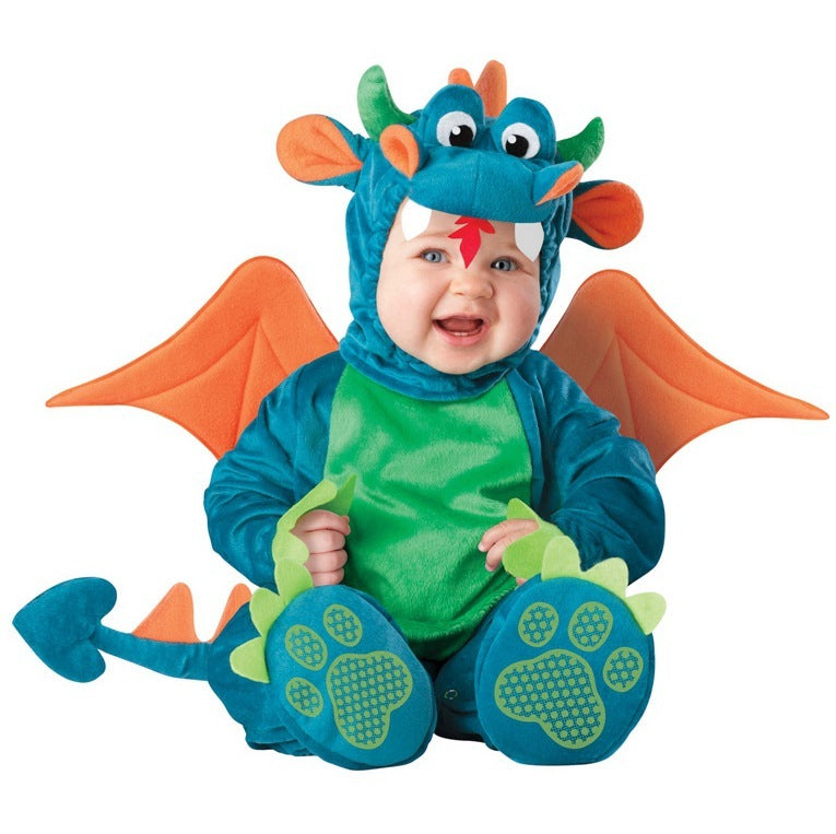 Halloween Baby One Piece Suit