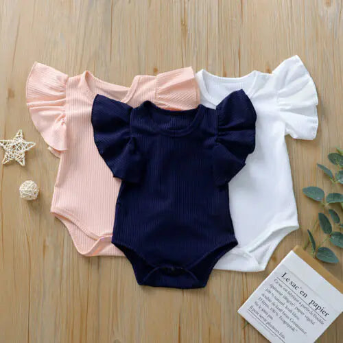 Baby Girl Bodysuit