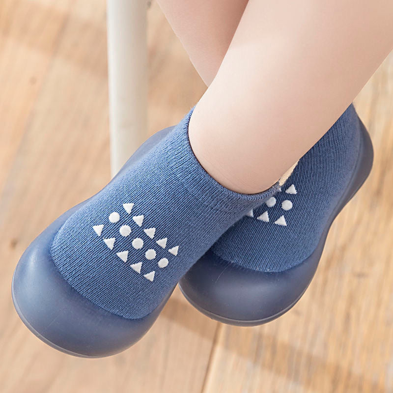 Stylish Toddler Socks Shoes