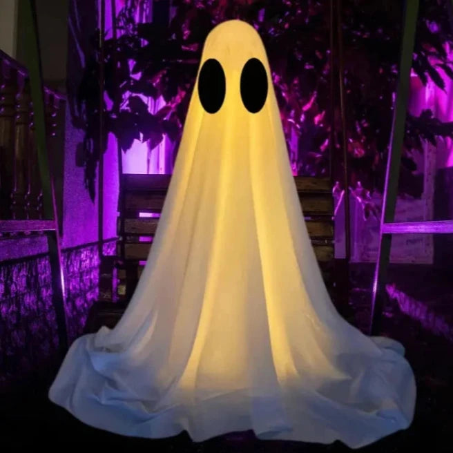 Ghost Halloween Decor