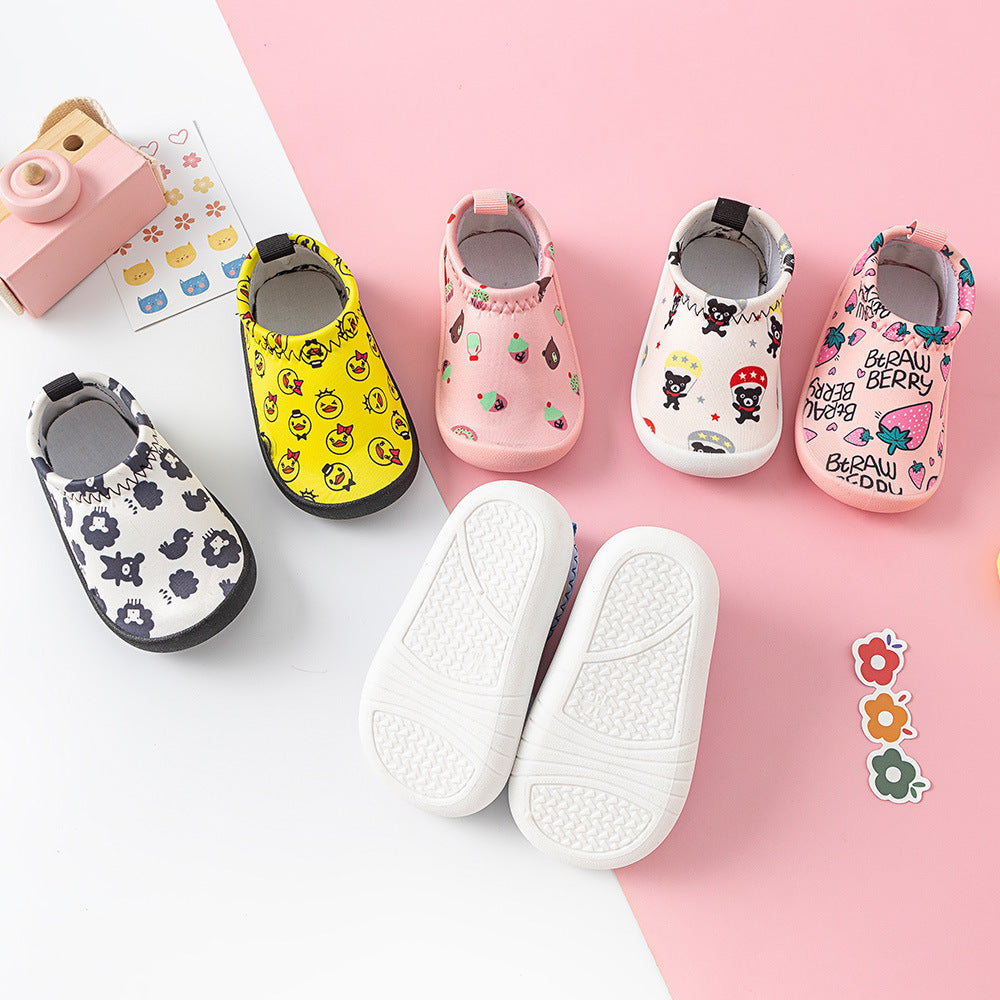 Unique Designs Toddler Shoes