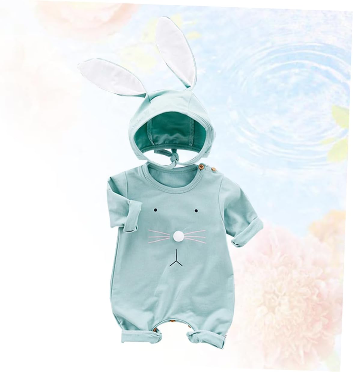 Newborn Cute Cotton Onesie