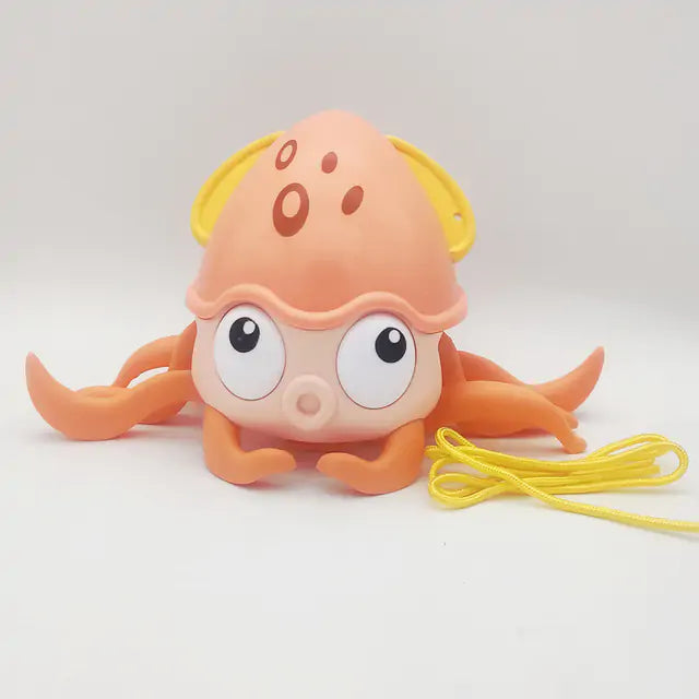 Baby Bath Octopus Toy